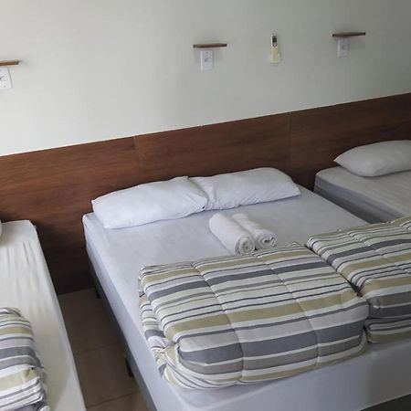 Pousada Quarto Familiar Com Ar,Frigobar,Wi Fi, Garagem Aparecida  Zewnętrze zdjęcie