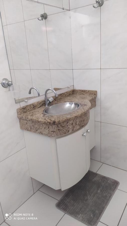 Pousada Quarto Familiar Com Ar,Frigobar,Wi Fi, Garagem Aparecida  Zewnętrze zdjęcie