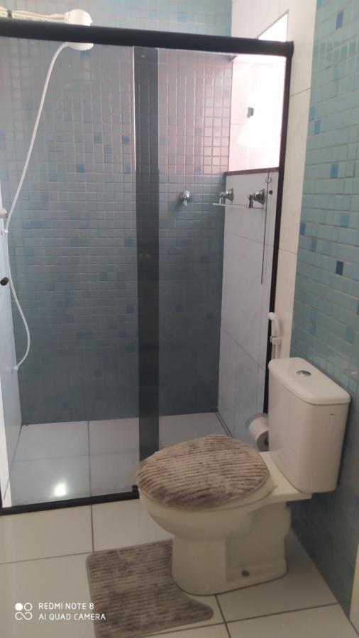 Pousada Quarto Familiar Com Ar,Frigobar,Wi Fi, Garagem Aparecida  Zewnętrze zdjęcie