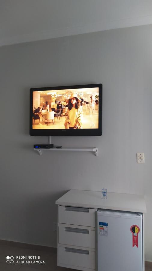 Pousada Quarto Familiar Com Ar,Frigobar,Wi Fi, Garagem Aparecida  Zewnętrze zdjęcie