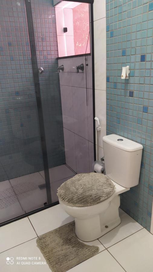 Pousada Quarto Familiar Com Ar,Frigobar,Wi Fi, Garagem Aparecida  Zewnętrze zdjęcie