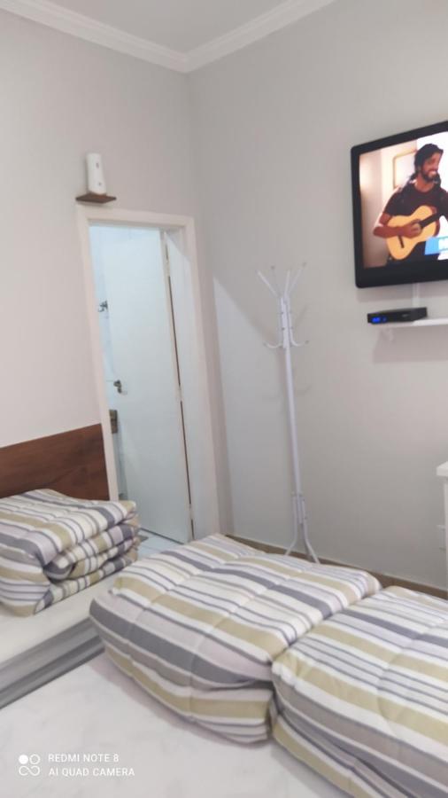 Pousada Quarto Familiar Com Ar,Frigobar,Wi Fi, Garagem Aparecida  Zewnętrze zdjęcie