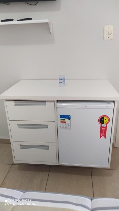 Pousada Quarto Familiar Com Ar,Frigobar,Wi Fi, Garagem Aparecida  Zewnętrze zdjęcie